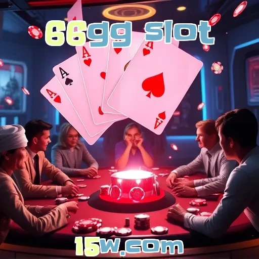 66gg slot: Mergulhe na Diversão do App de Jogos Online