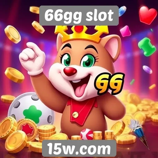 Promoções atraentes disponíveis no 66gg slot