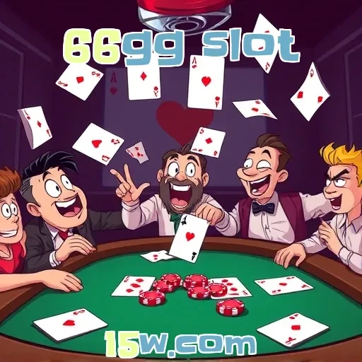 66gg slot: A Confiabilidade Deste Site de Jogos é Surpreendente