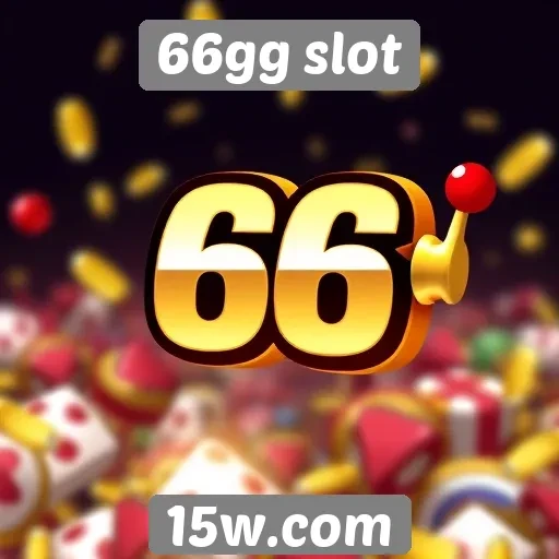 Variantes de jogos disponíveis em 66gg slot