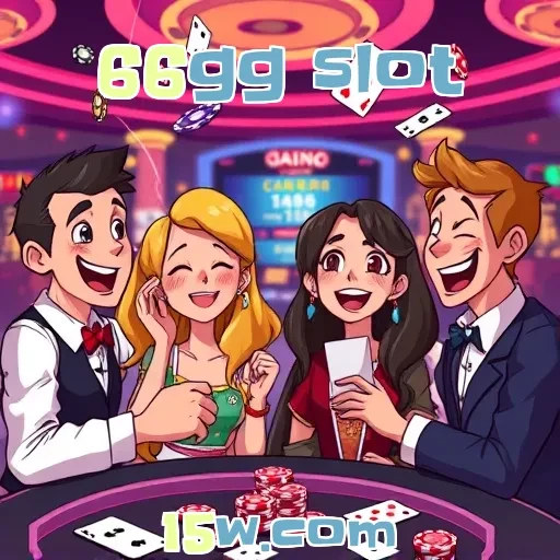 66gg slot: Aventura e Satisfação em Cada Jogo Disponível
