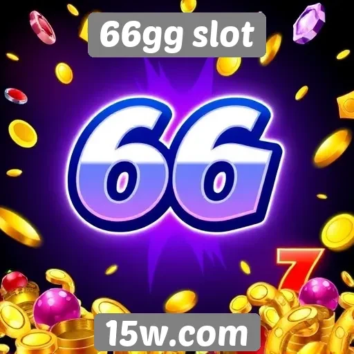 Principais jogos disponíveis no 66gg slot