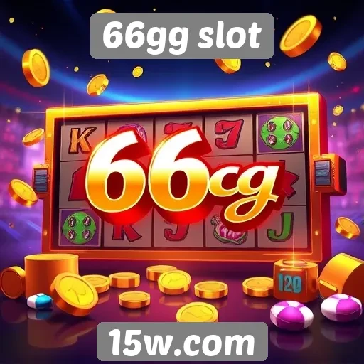 Novas funcionalidades disponíveis no 66gg slot
