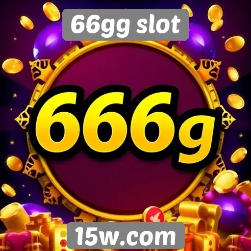 Jogos populares disponíveis no 66gg slot