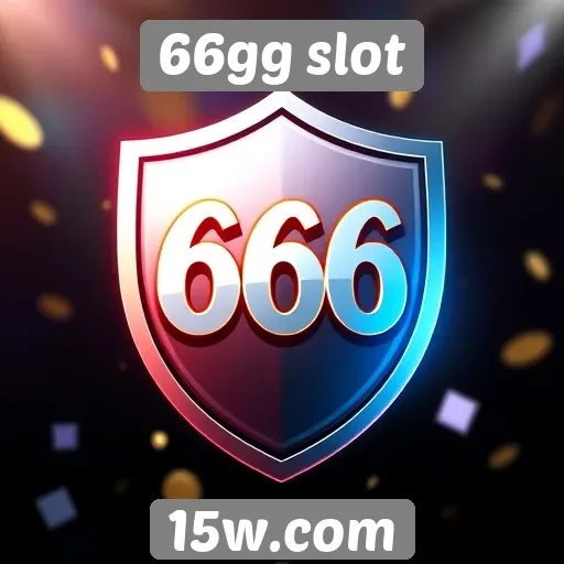 Segurança e métodos de pagamento no 66gg slot