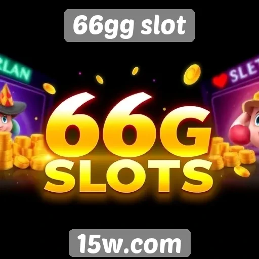 Experiência do usuário no site 66gg slot